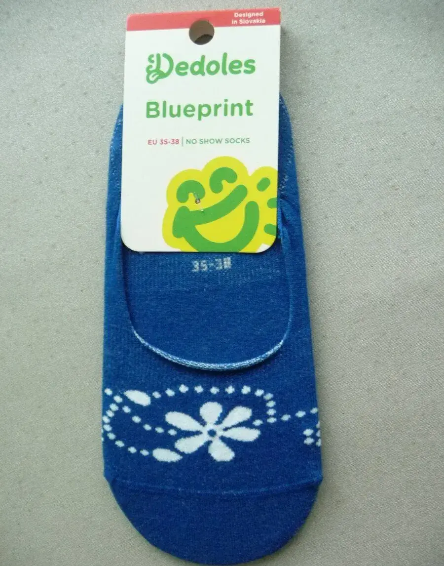 Dedoles -no show socks vel. 35-38