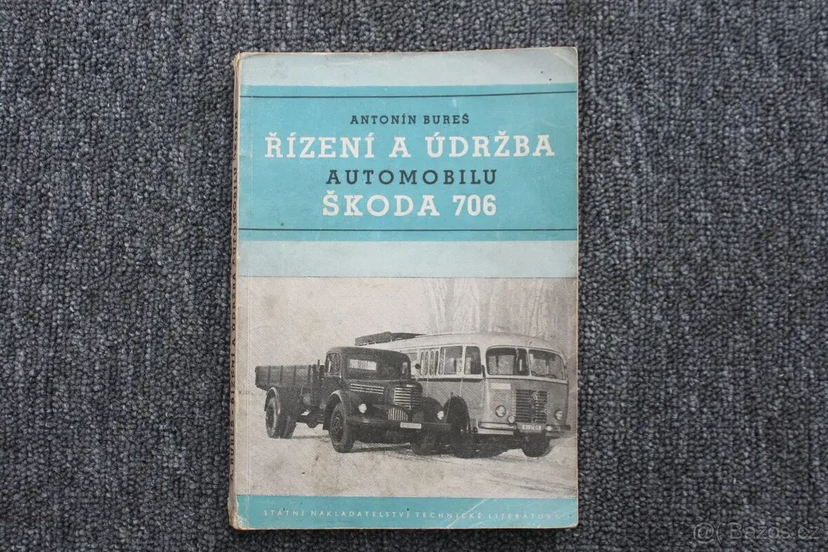 Škoda 706