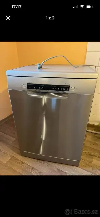 Myčka Bosch serie 4