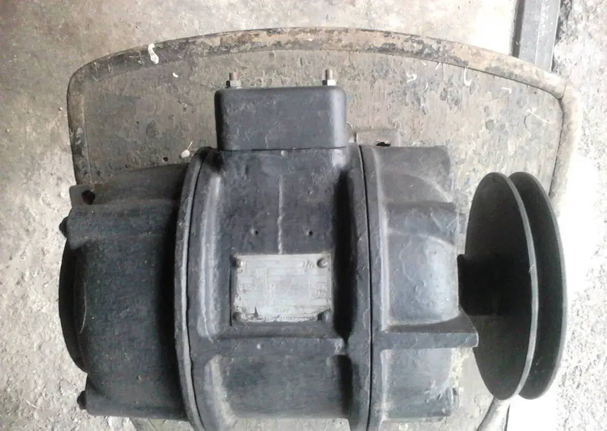 Motor