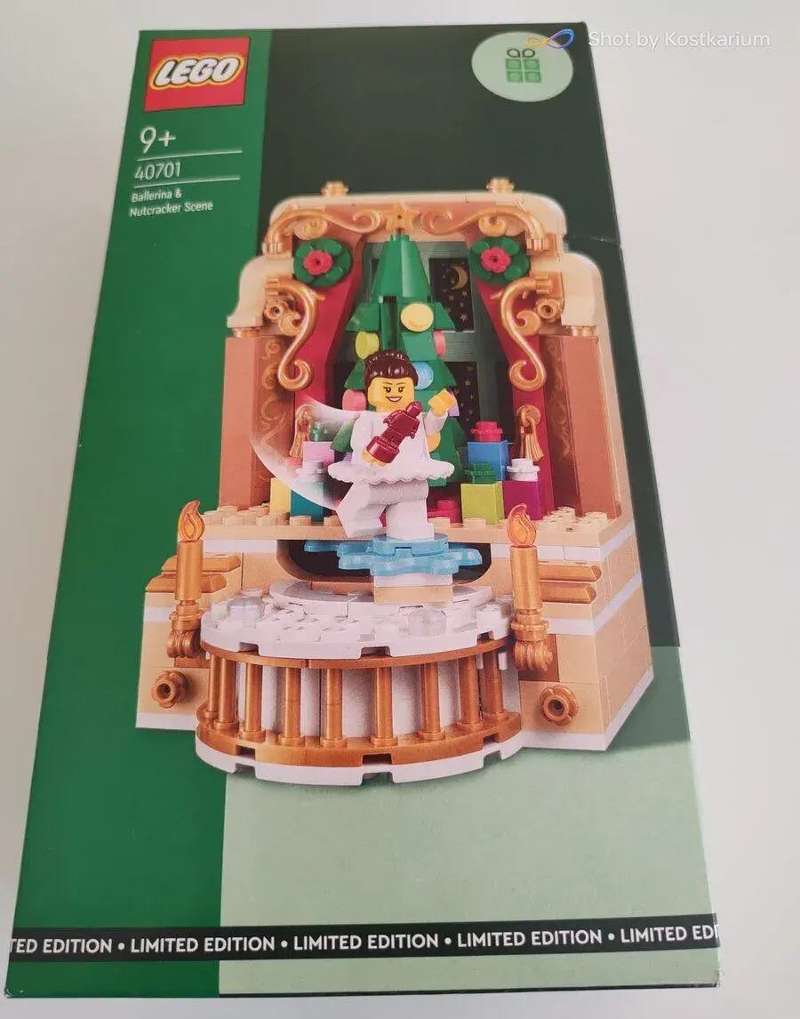 Lego set 40701