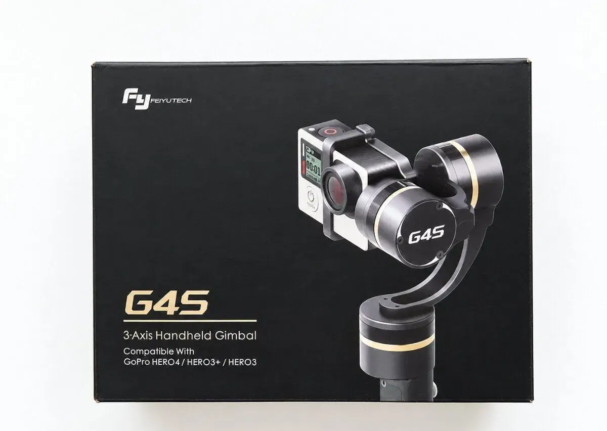 Feiyu Tech stabilizátor G4S