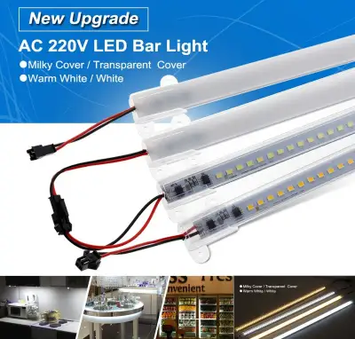 LED TYČOVÉ SVĚTLO 8W/220V