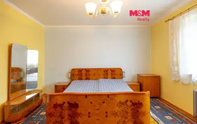 Prodej rodinného domu, 239 m², Bílovec, ul. Bezručova