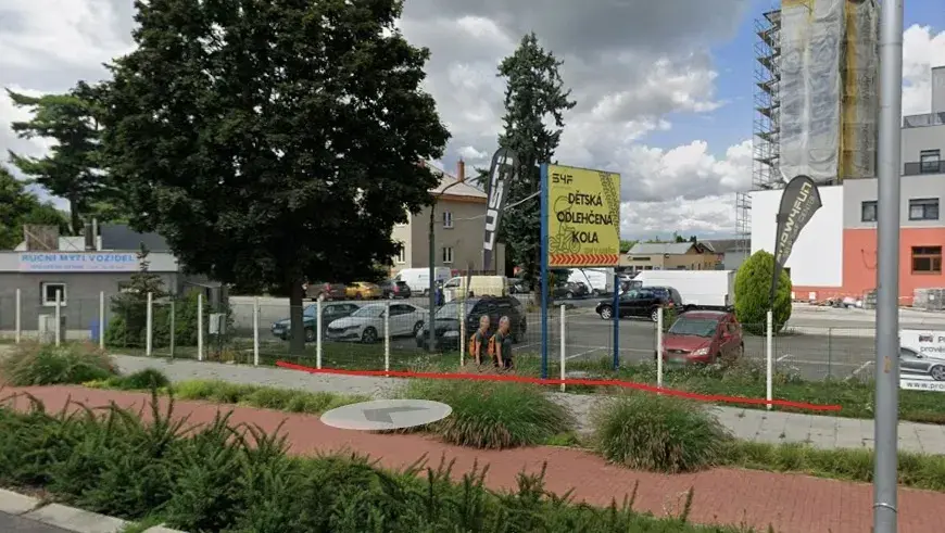 Výdejní box