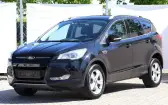 Ford Kuga – 2014, 154 000 km