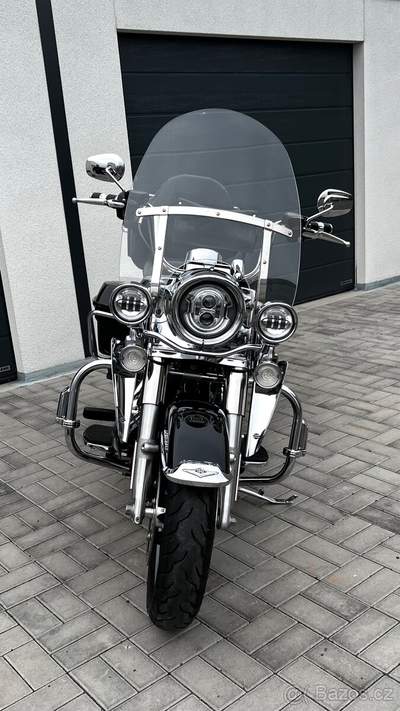 Harley - Davidson, Road King Classic 107´ inch.