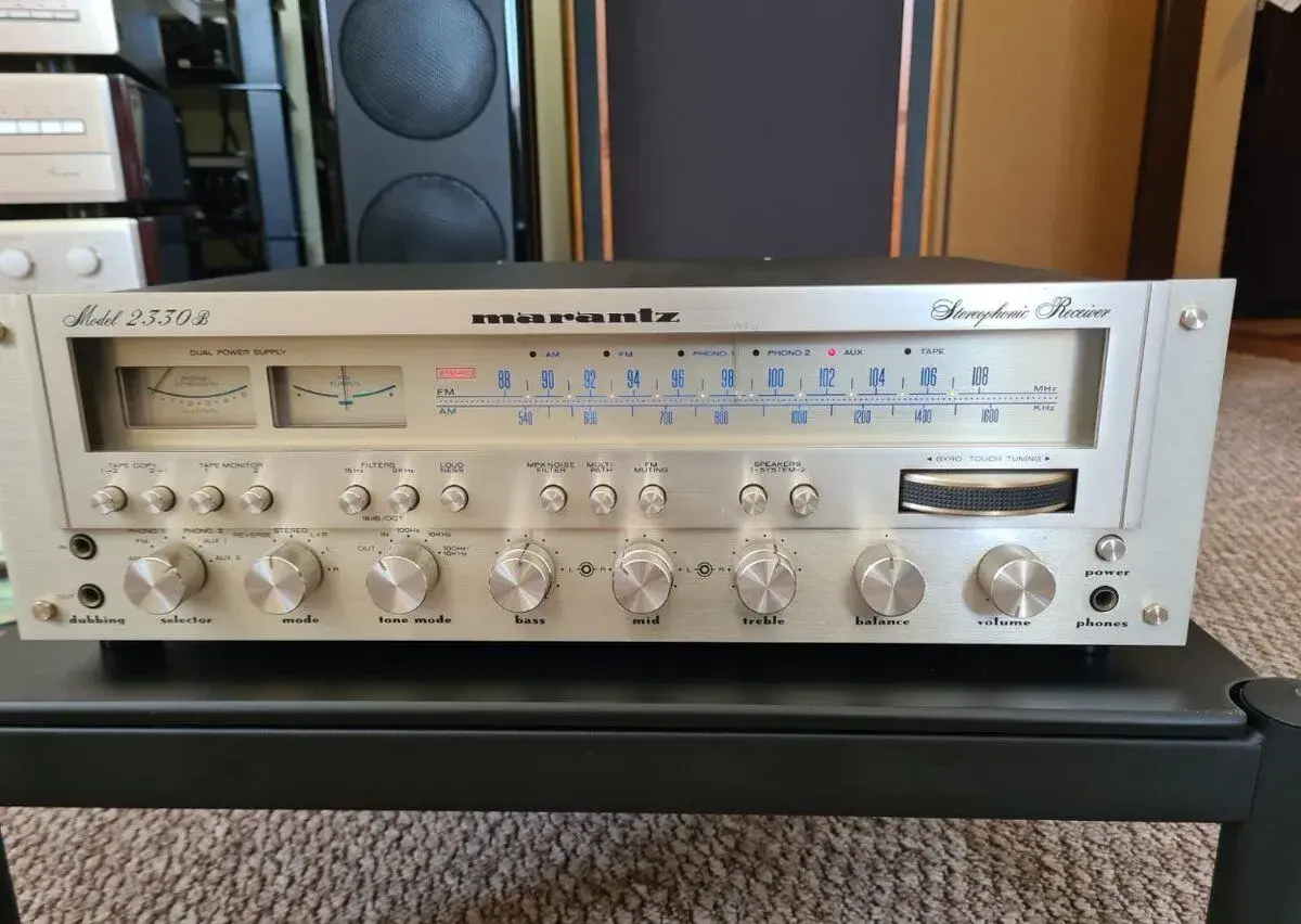 Marantz Model 2330B,2600,SM 7, SM 11, 4400 , 2238