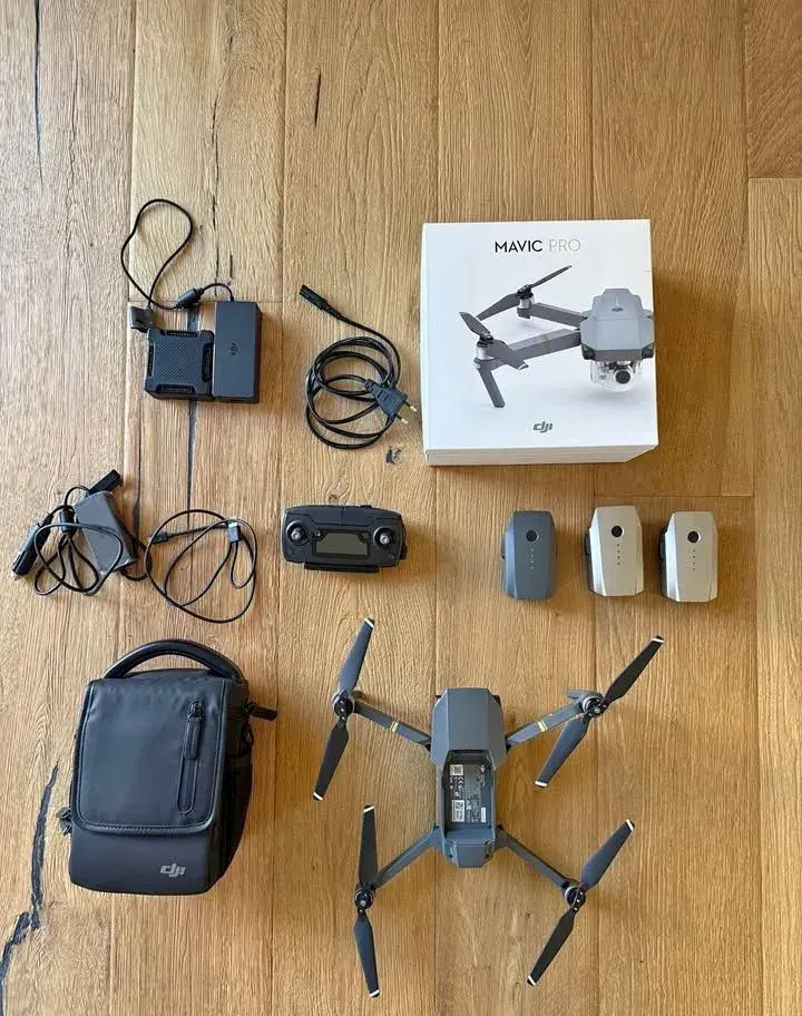 DJI Mavic Pro