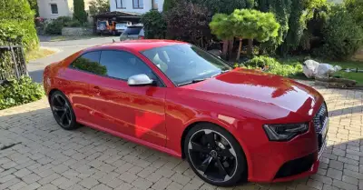Audi RS5 – 2015, 128 000 km