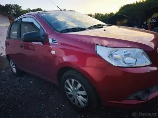 Chevrolet Aveo – 2010