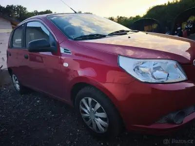 Chevrolet Aveo – 2010