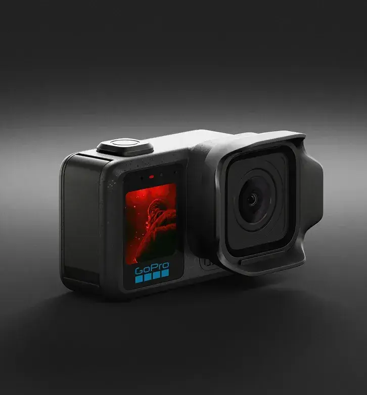 GoPro Mission 1 – 1” Sensor | NOVÁ, NEROZBALENÁ