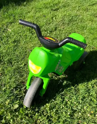 Yupee enduro motorka mala