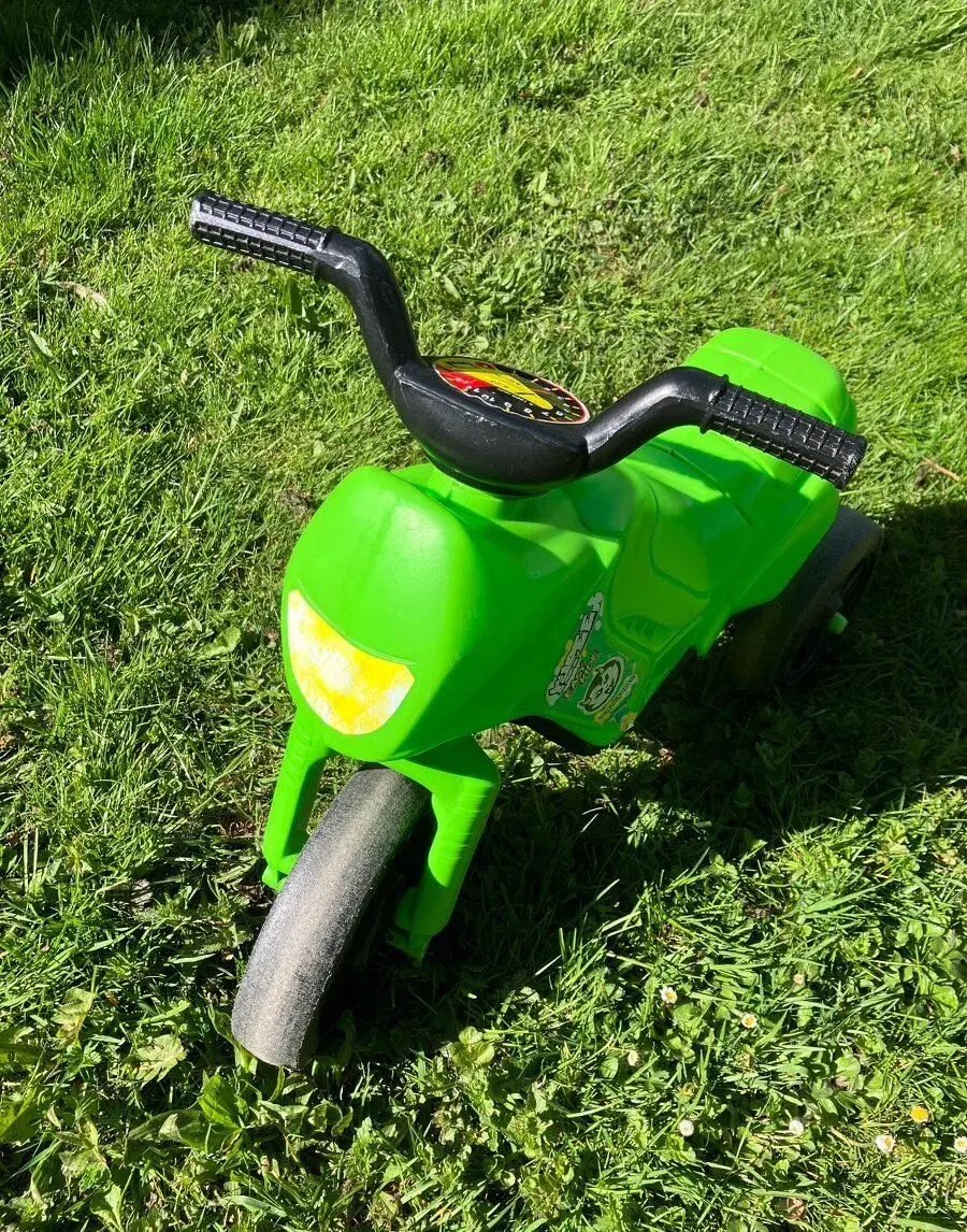 Yupee enduro motorka mala