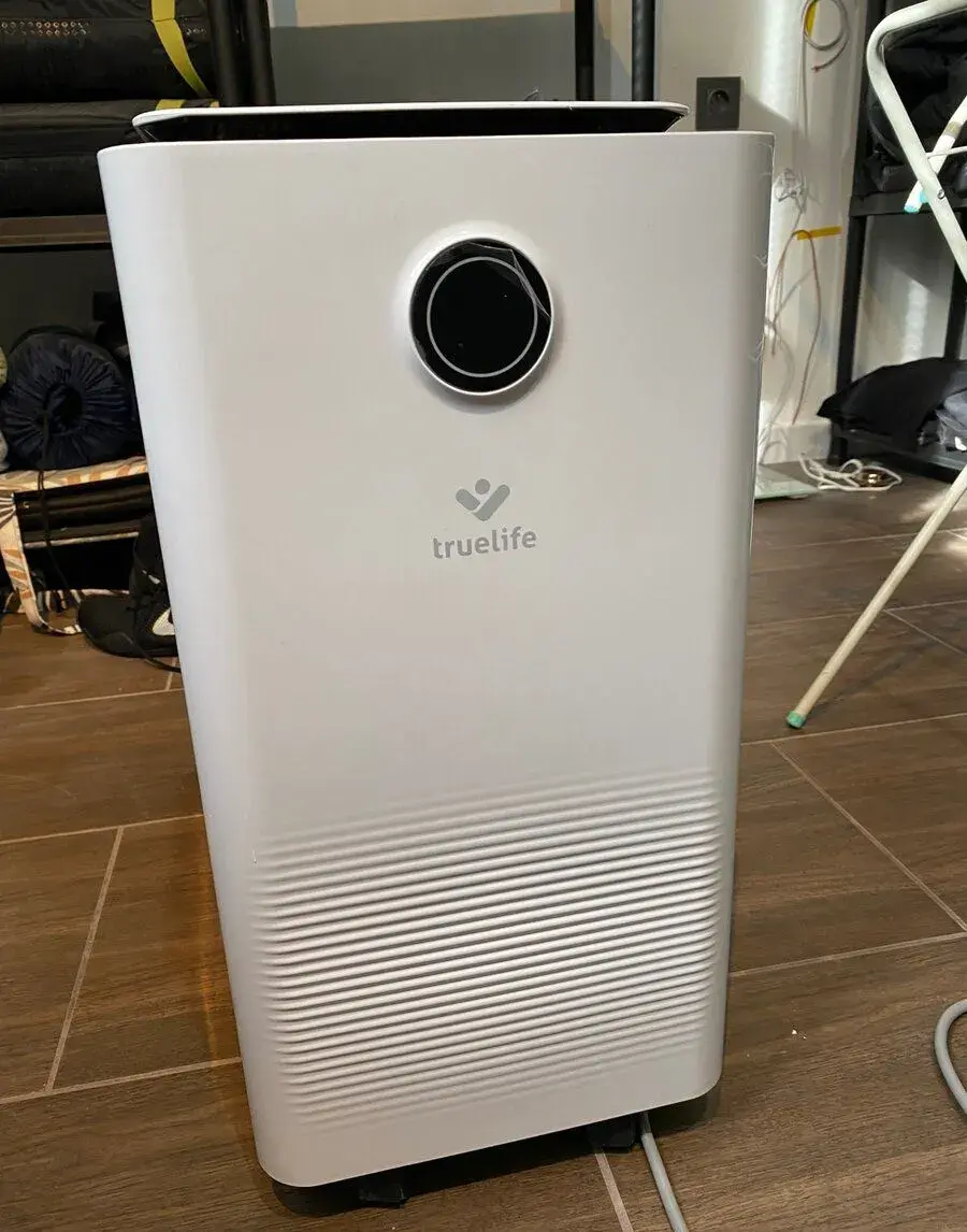 Odvlhčovač TrueLife DH5 Touch bílý nový