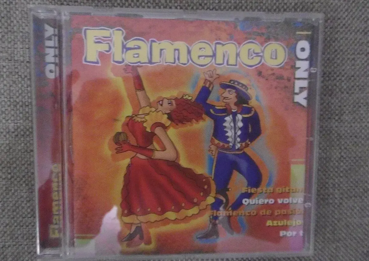 CD Flamenco