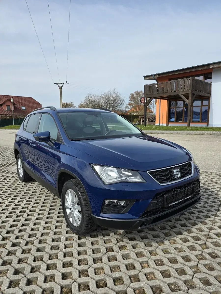 Seat Ateca – 2018, 201 205 km