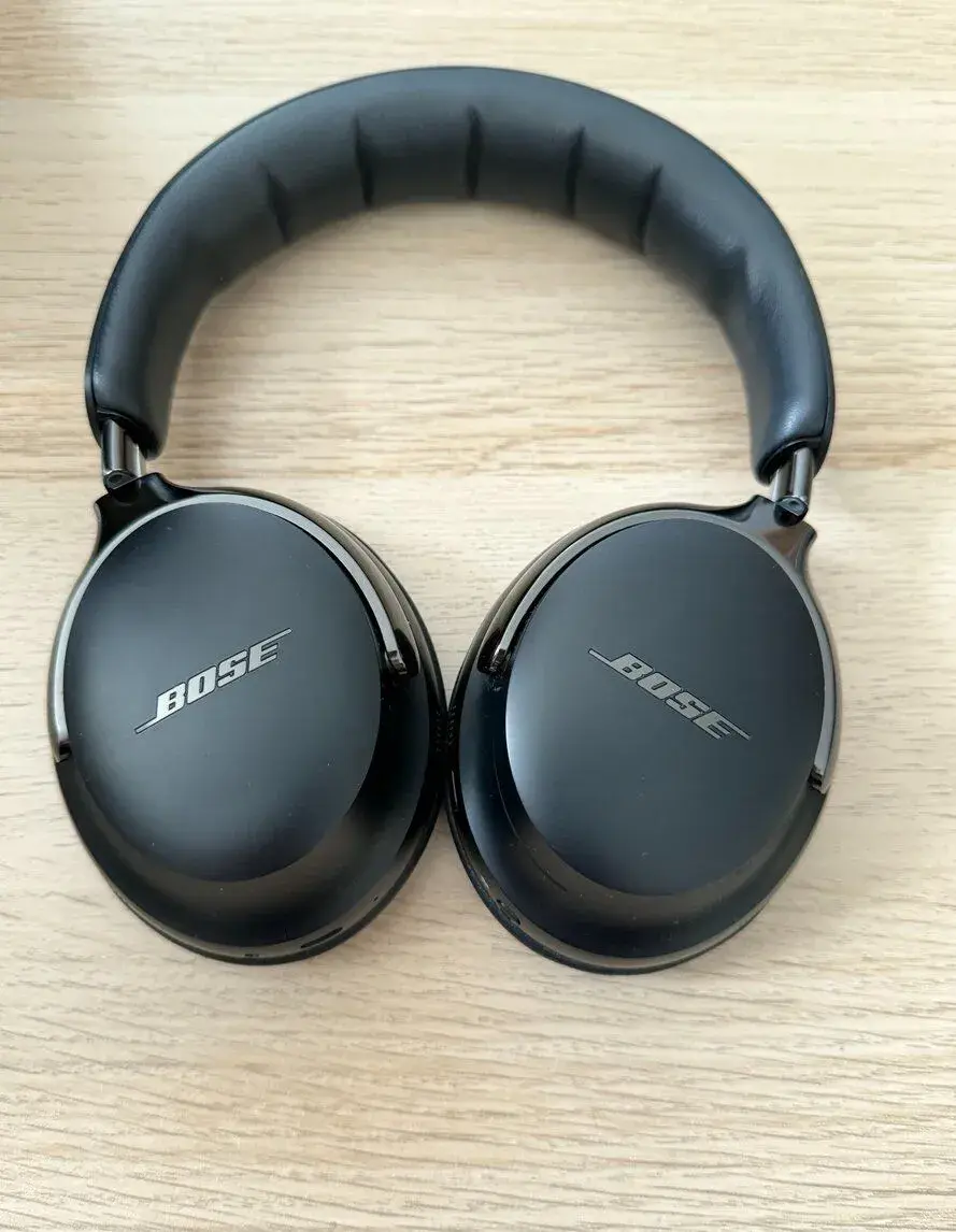 Bose QuietComfort Ultra 2. generace sluchátka