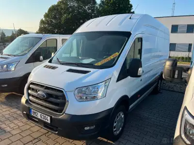 Ford transit – 139 000 km