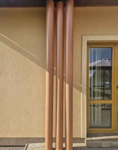 Kanalizačni KG trubky DN 160x 3000