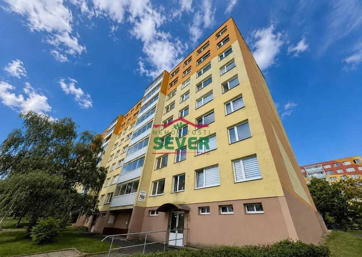 Prodej, byt 3+1, DV, Most, ul. Josefa Ševčíka