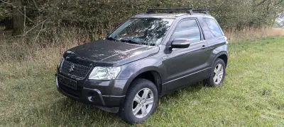 Suzuki Grand – 2013