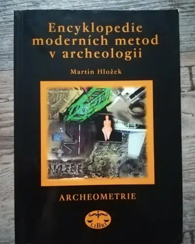 Encyklopedie moderních metod v archeologii, Martin Hložek
