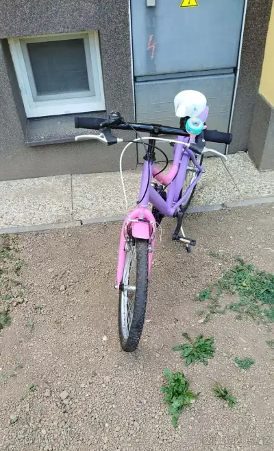 Dětské kolo