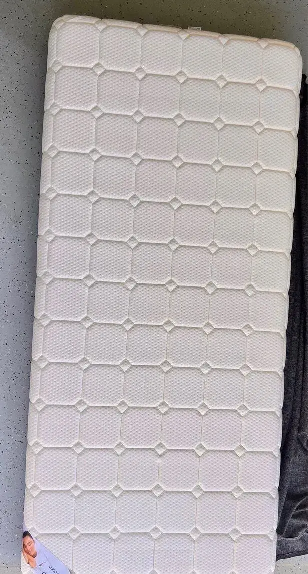 matrace Duo Plus Visco, 90x200 cm