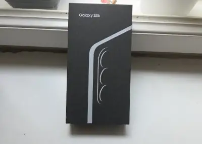 Samsung Galaxy S26 256gb