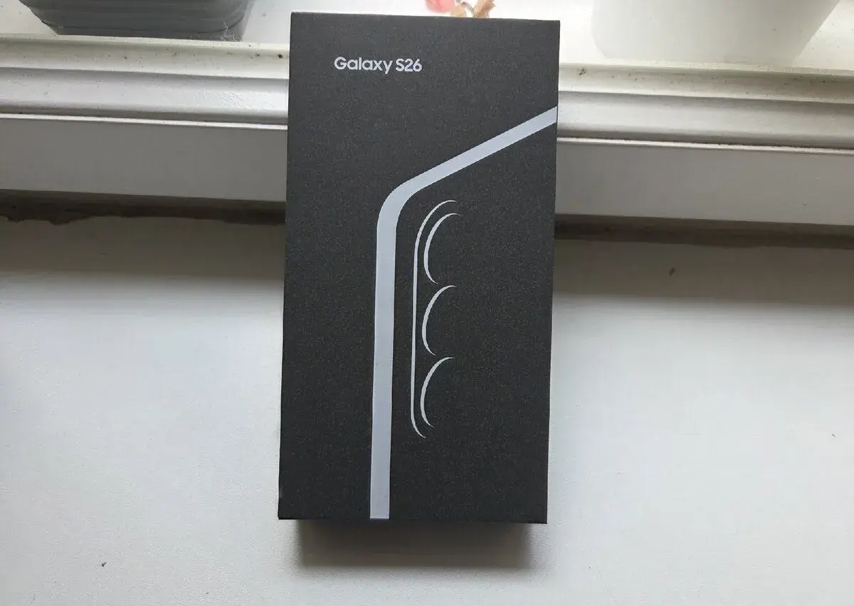 Samsung Galaxy S26 256gb