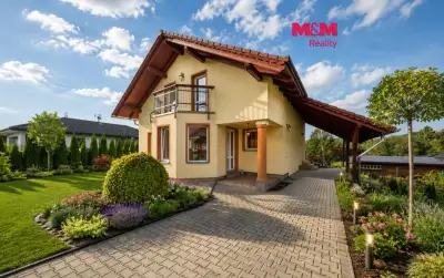 Prodej rodinného domu, 151 m², Litohlavy
