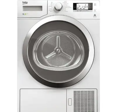 Úsporná sušička prádla Beko DPY 8506 GXB1 (A+++, 8 kg)