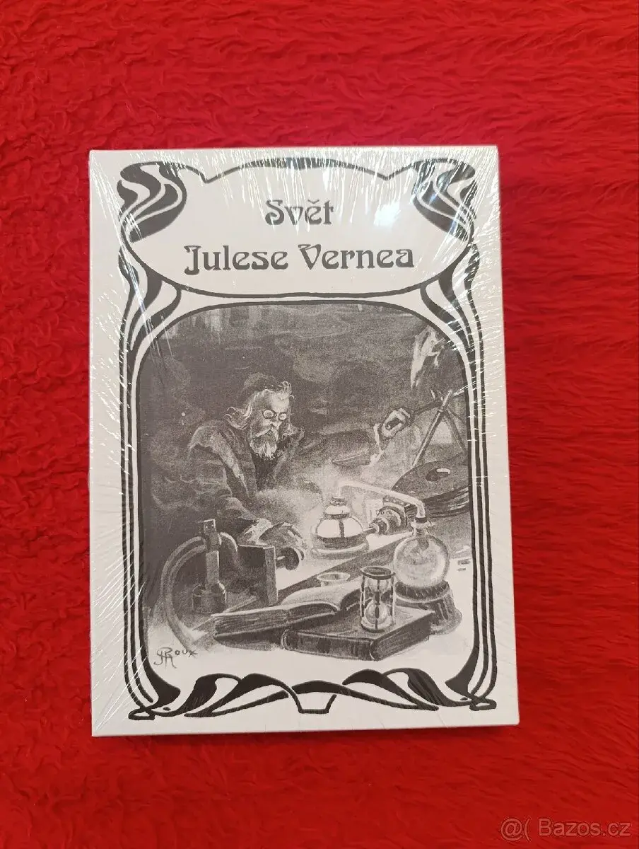 TAJEMSTVÍ VILÉMA STORITZE Jules Verne - Vybíral