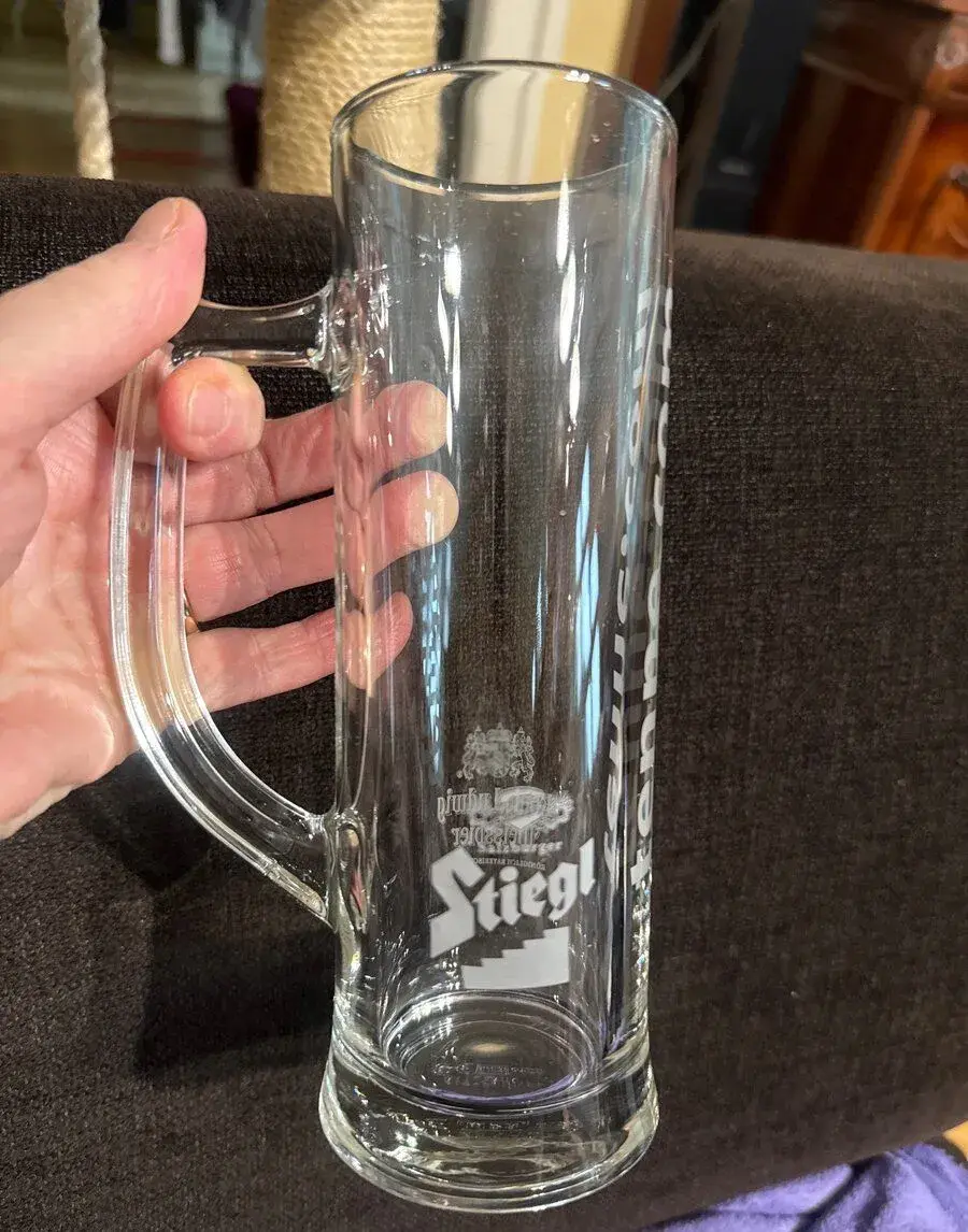 Stiegl sklenice 0,3 l