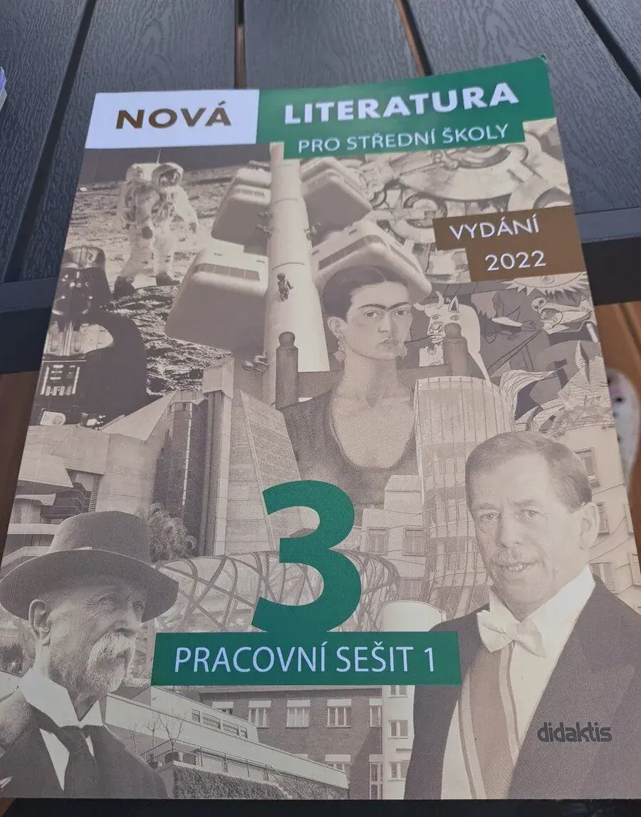Učebnice SŠ