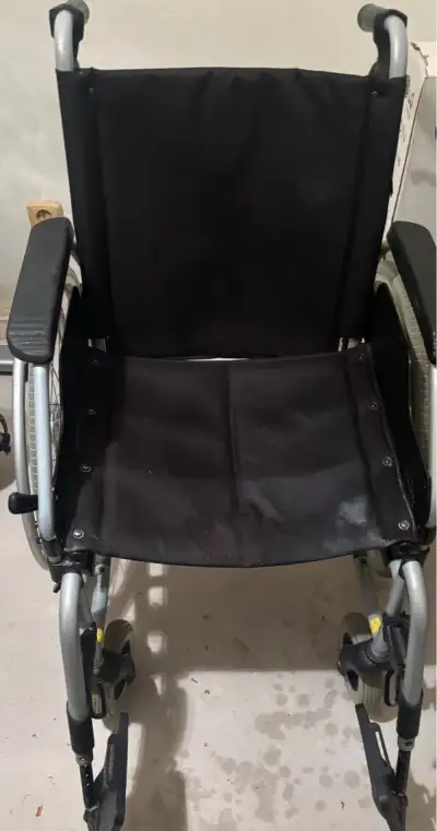 Invalidní vozík ( Lštění-Plzeňský kraj)