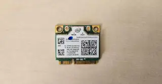 Wifi modul Intel 2230BNHMW + Bluetooth 4.0 04W3765