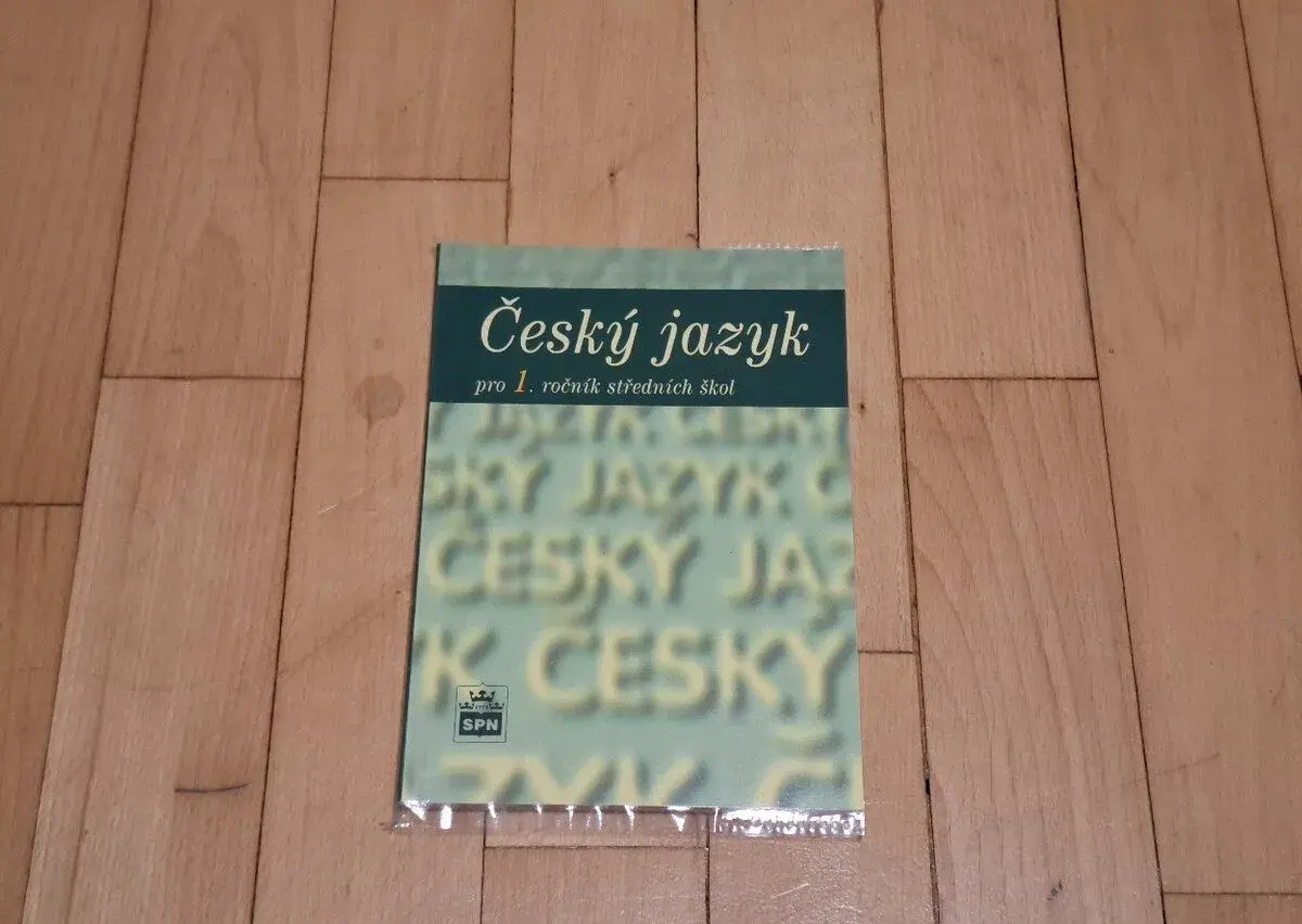 Učebnice Český jazyk pro SŠ