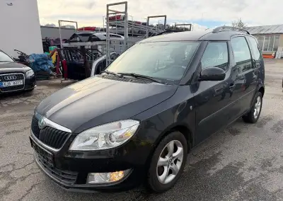 Škoda Roomster