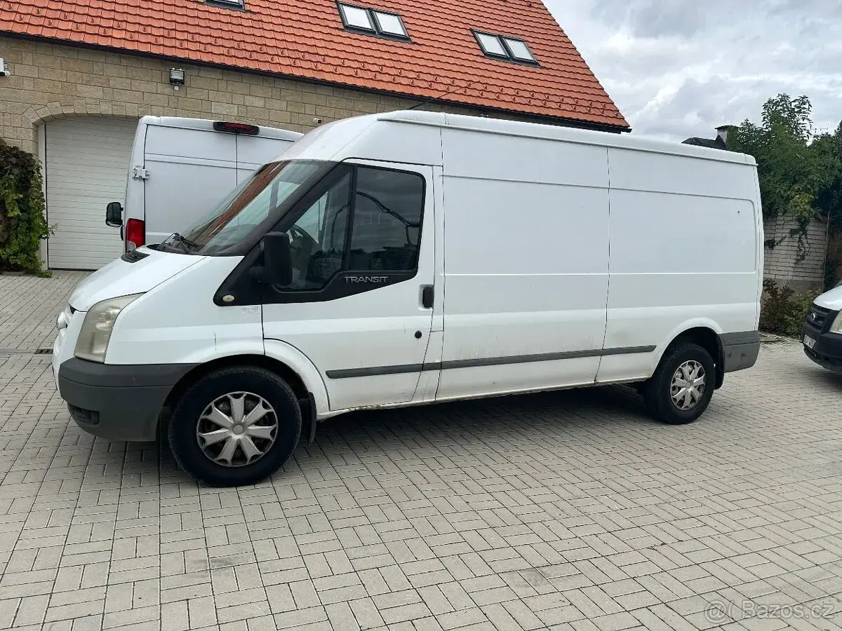 Ford tranzit – 2011