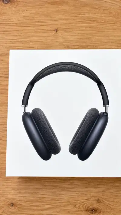 Apple AirPods Max 2 temně inkoustová, záruka 24 měsíců
