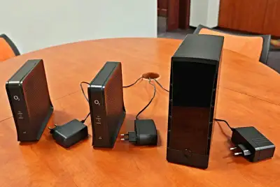 O2 Smart Box + 2× Smart Booster – kompletní Wi-Fi sestava