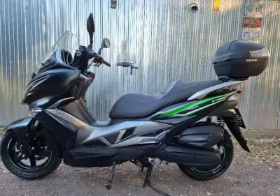 Kawasaki J125i ABS - cena