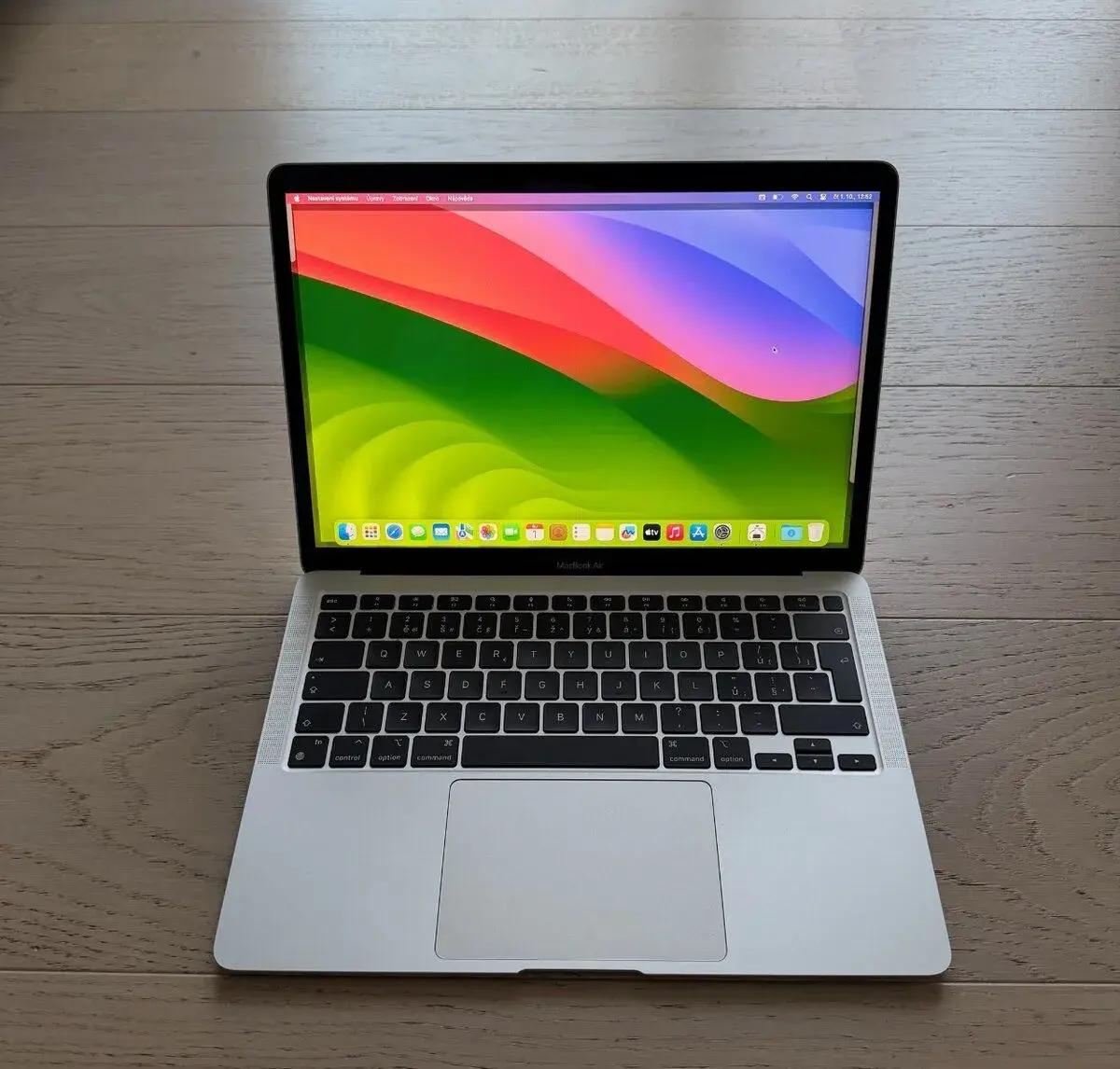 APPLE MACBOOK AIR 13” 2020 M1/8GB RAM/256GB