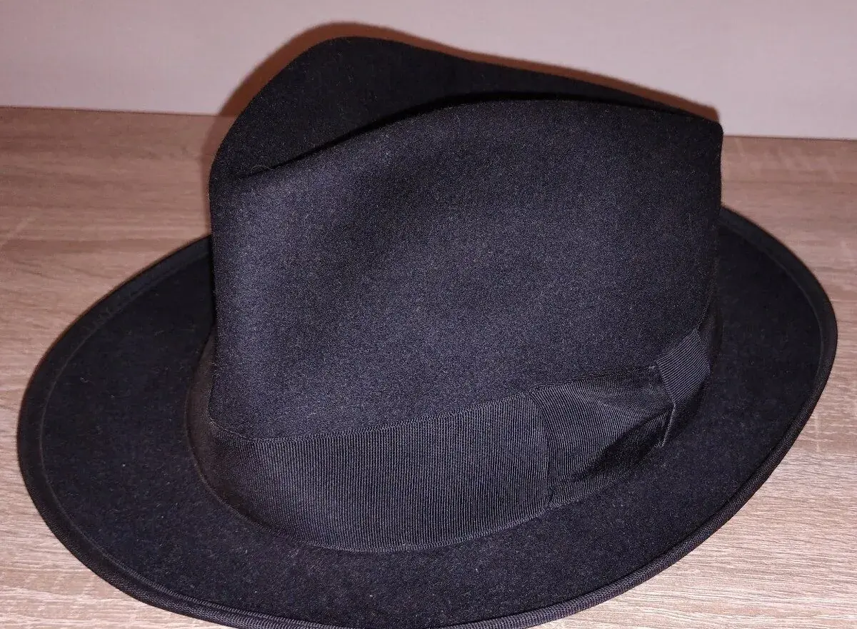Pánský klobouk zn. Tonak vel. 56