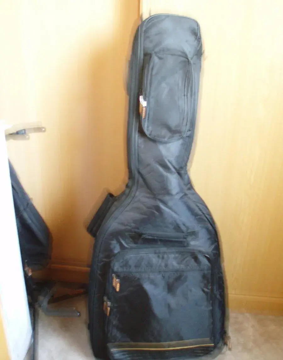 Polstrované pouzdro Rockbag na Dreadnought nebo GA