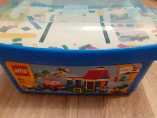 Lego pro nejmenší