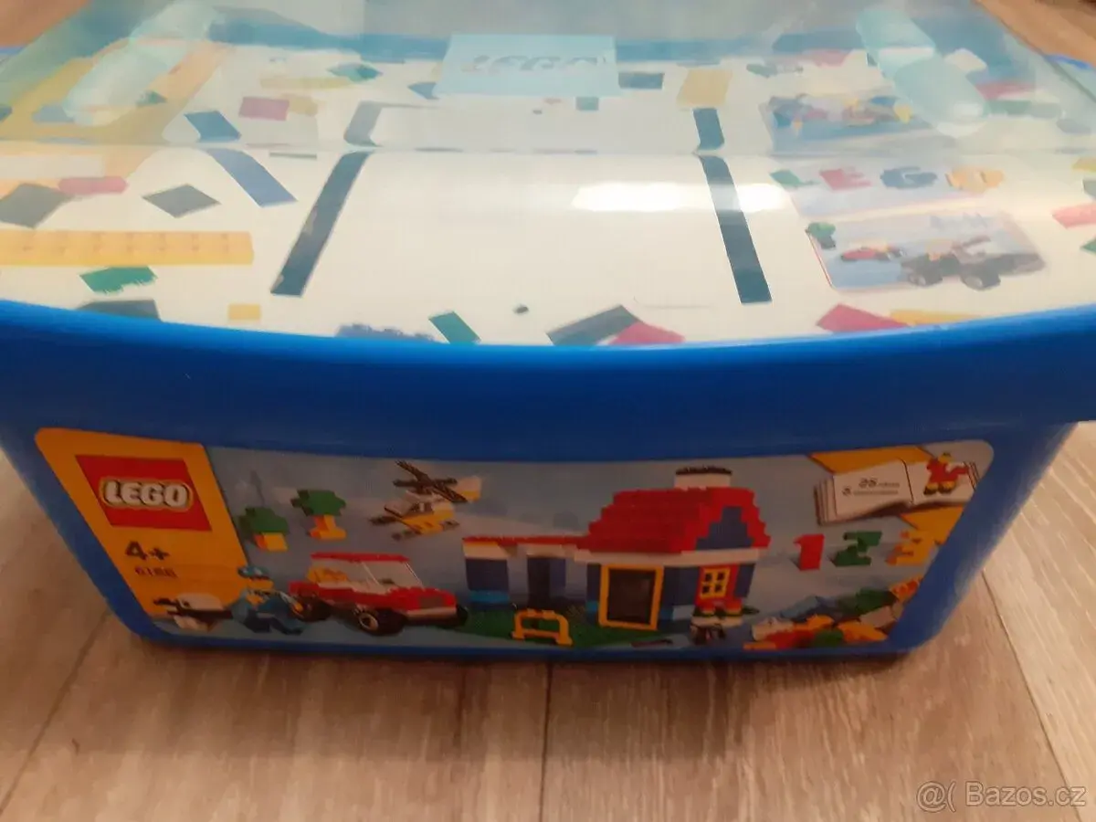 Lego pro nejmenší